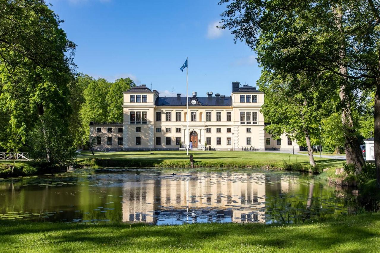 ホテル Ranaes Slott Ranas エクステリア 写真
