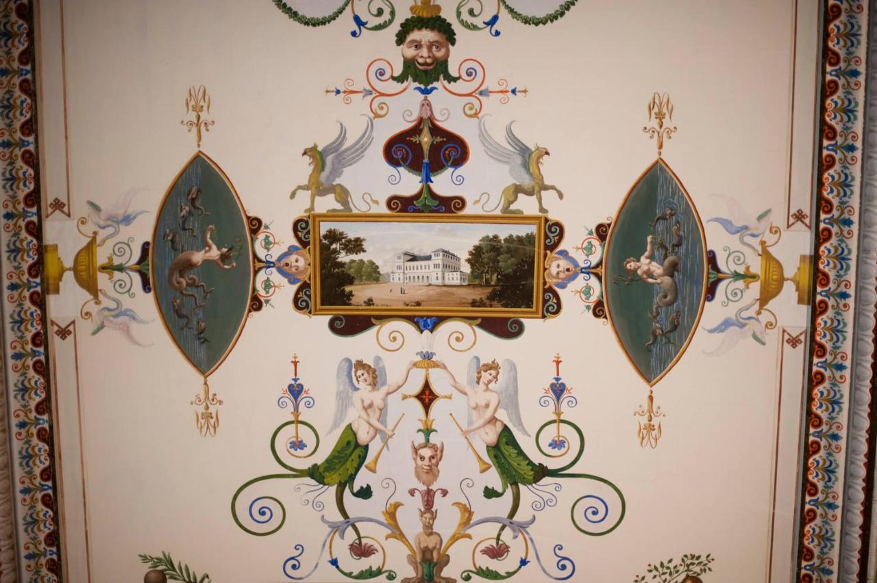 ホテル Ranaes Slott Ranas エクステリア 写真