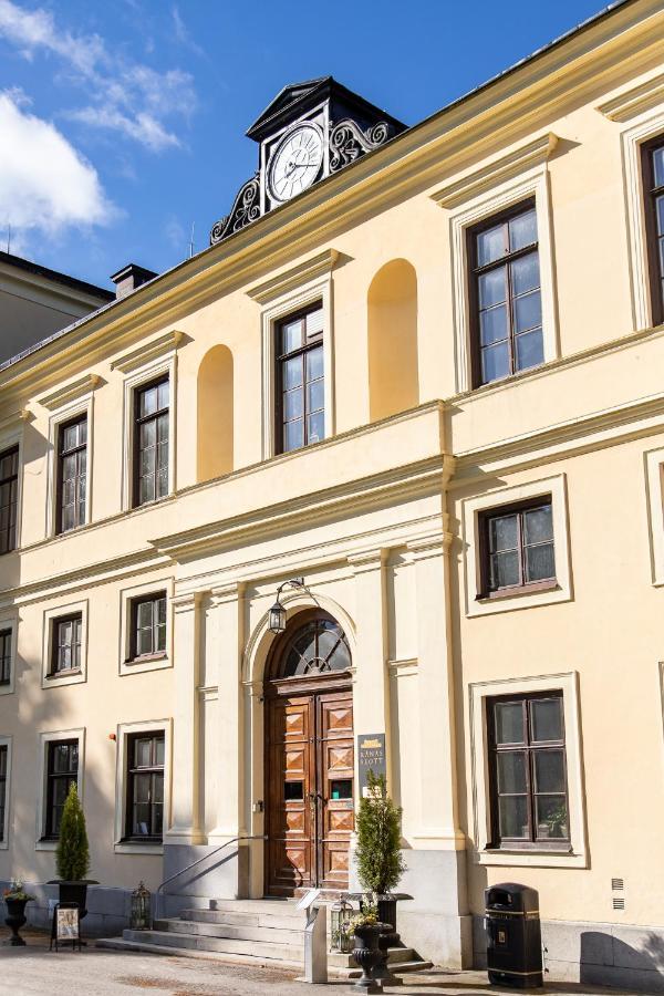ホテル Ranaes Slott Ranas エクステリア 写真