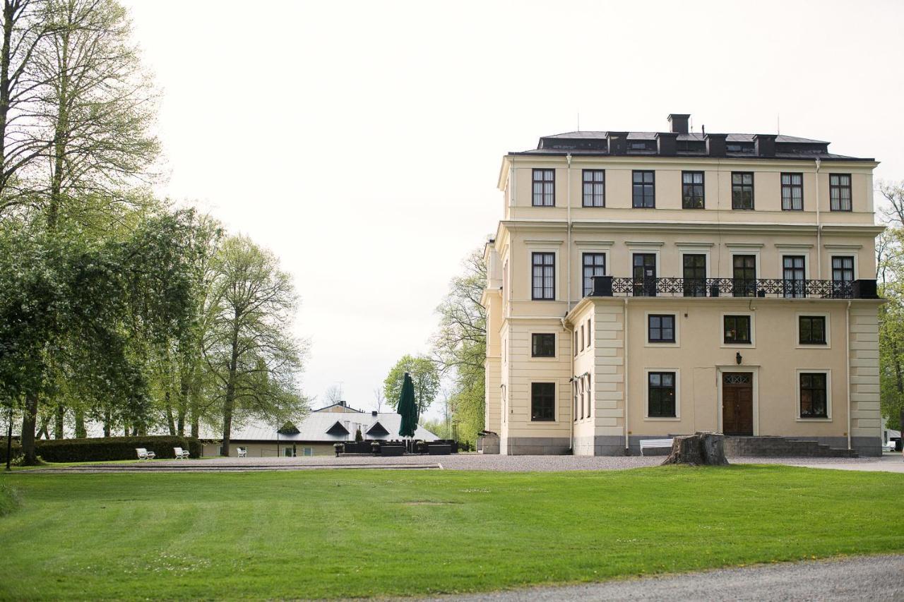 ホテル Ranaes Slott Ranas エクステリア 写真
