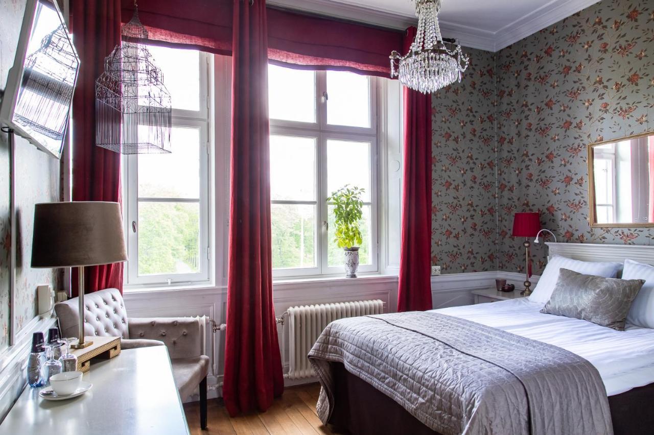 ホテル Ranaes Slott Ranas エクステリア 写真